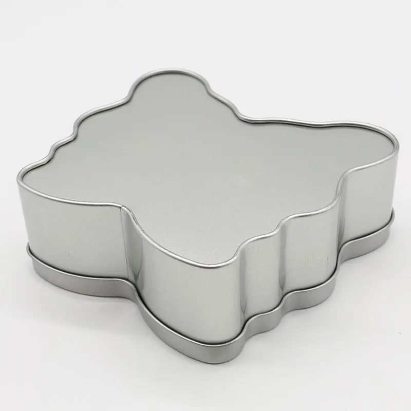 Irregular Can IS856 Tin Box Irregular Can IS856 Tin Box