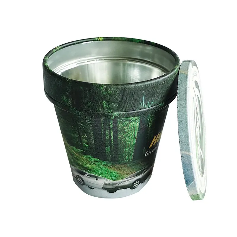 Irregular Can IS833Tin Box Irregular Can IS833Tin Box