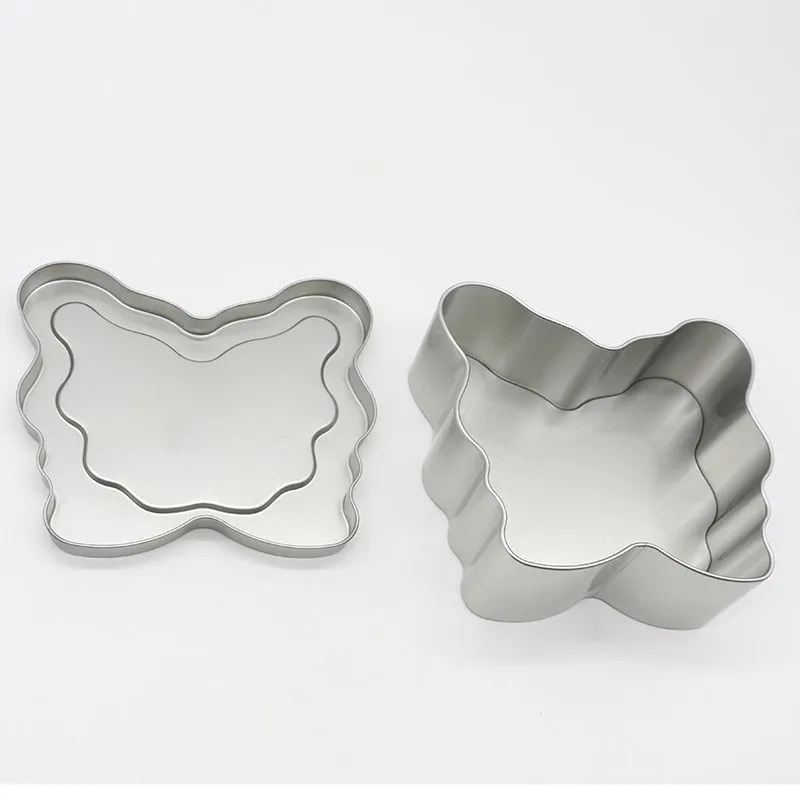 Irregular Can IS856 Tin Box Irregular Can IS856 Tin Box