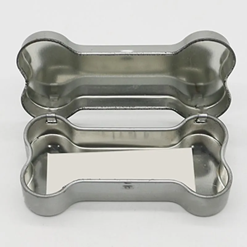 Irregular Can IS872 Tin Box Irregular Can IS872 Tin Box