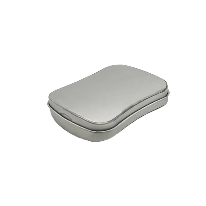Irregular Can IS984 Tin Box Irregular Can IS984 Tin Box