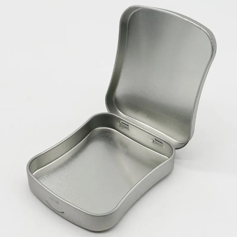 Irregular Can IS984 Tin Box Irregular Can IS984 Tin Box