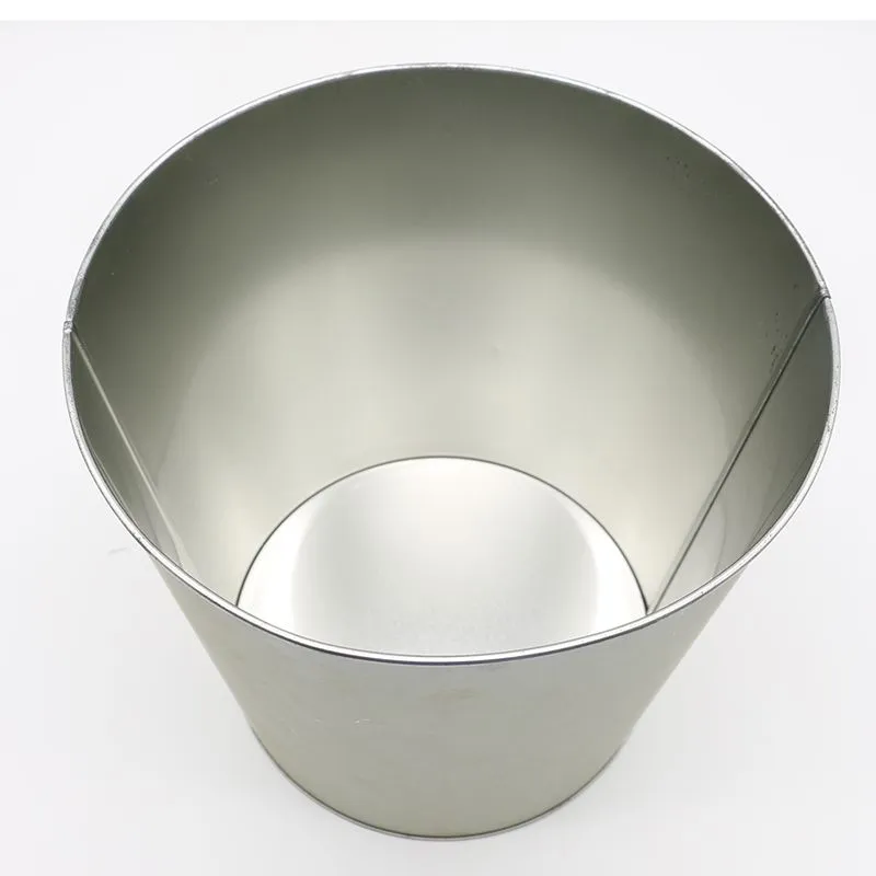 Irregular Can IS990 Tin Box
