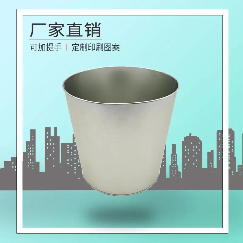 Irregular Can IS990 Tin Box