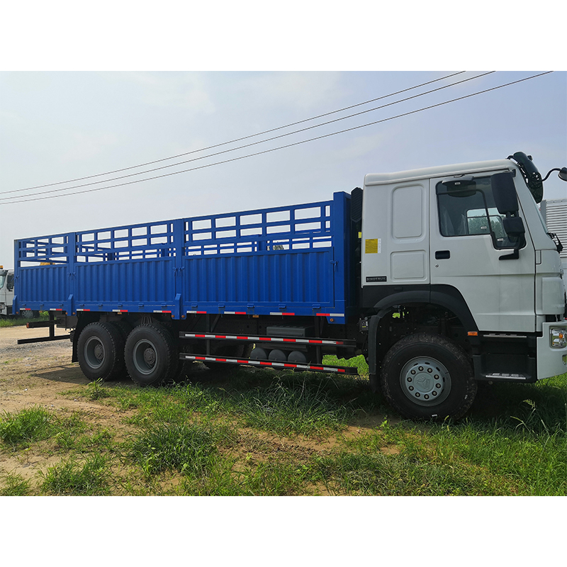 HOWO Cargo Truck
