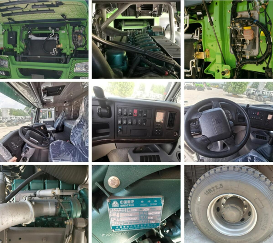 HOWO Cargo Truck