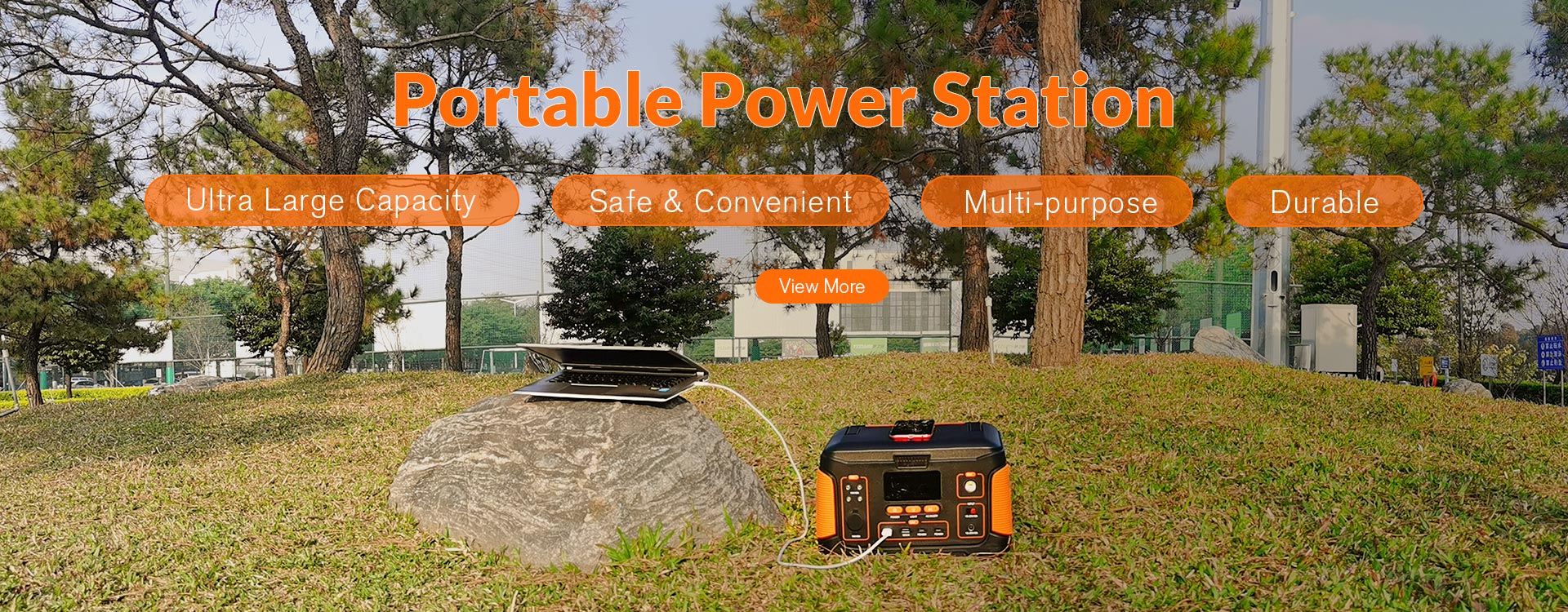 Camping Portable Power Station 
