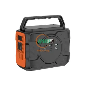 48000mAh 200W 110V 230V Portable Power Station Solar Generator with PD100W Input Output for Camping 200Watt Lithium Battery Power Station Emergency Outdoor Generator