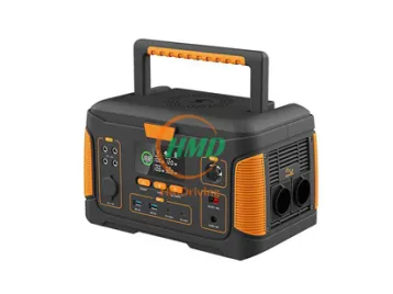 Portable Power Station HMD-J1000V Video 2022121201