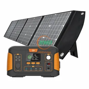 1000W Off-grid Solar Generator System