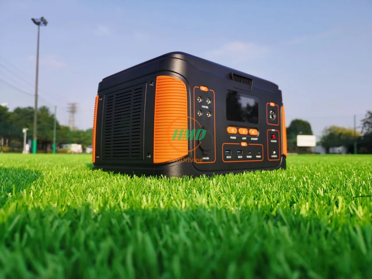 300W&308Wh Outdoor Portable Power Station AC&DC&USB Output