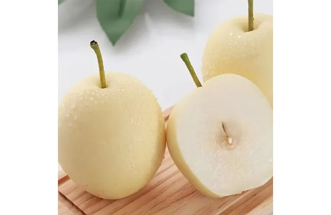 Advantages of Pears