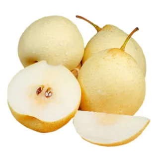 2022 Wholesaling Top Quality Sweet Fresh Chinese Light Yellow Ya Pearf Resh Crown Pears