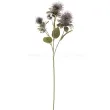 Artificial Flower 57cm Safflower Spray x 3