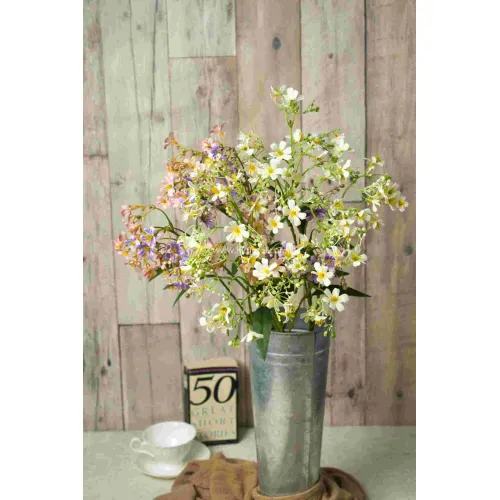 Artificial Daphne Flower Spray x3