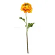 Sztuczny kwiat, Home Deco Nowy spray Ranunculus