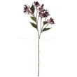 Artificial Flower, Home Deco, 62cm Wild Hydrangea Spray x 7/Dry Color