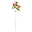 Artificial Flower, Home Deco  Anemone Sparyx 3