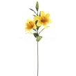Artificial Flower Giant Lily Spray x 3