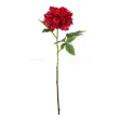ARTIFICIAL FLOWER,Blooming Peony Spray/2 Lvs