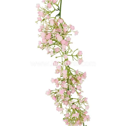 ARTIFICIAL FLOWER Gypso Garland/630 Fl.