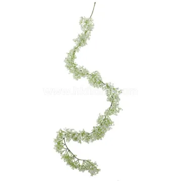 ARTIFICIAL FLOWER Gypso Garland/630 Fl.
