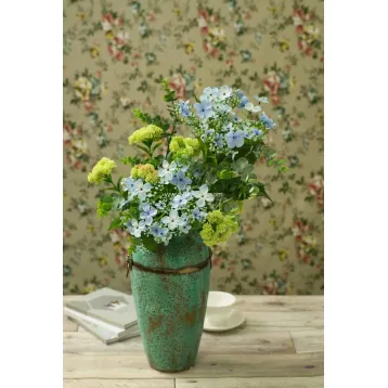 BUTTERFLY HYDRANGEA SPRAY