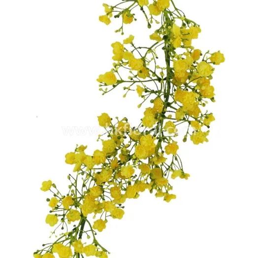 ARTIFICIAL FLOWER Gypso Garland/630 Fl.