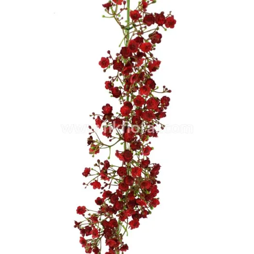 ARTIFICIAL FLOWER Gypso Garland/630 Fl.