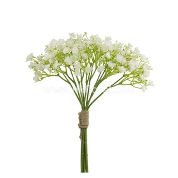 Artificial Flower, Home Decor, Gypso Bundle 10 Hemp Rope