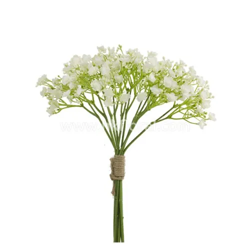 Artificial Flower, Home Decor, Gypso Bundle 10 Hemp Rope
