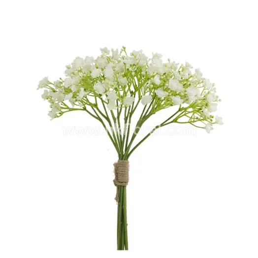 Artificial Flower, Home Decor, Gypso Bundle 10 Hemp Rope