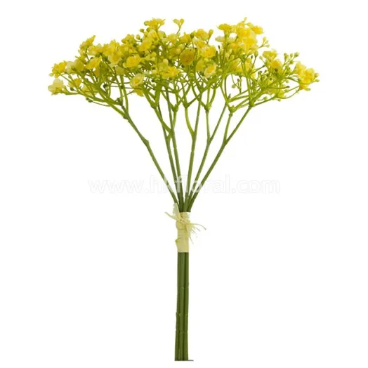 Artificial Flower, Home Deco,  Gypso Bundle 6