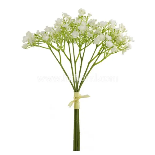Artificial Flower, Home Deco,  Gypso Bundle 6