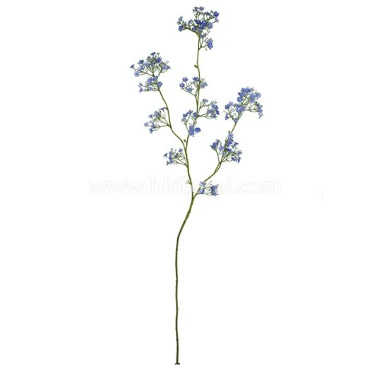 Artificial Flower Home Decor Large Gypso Spray