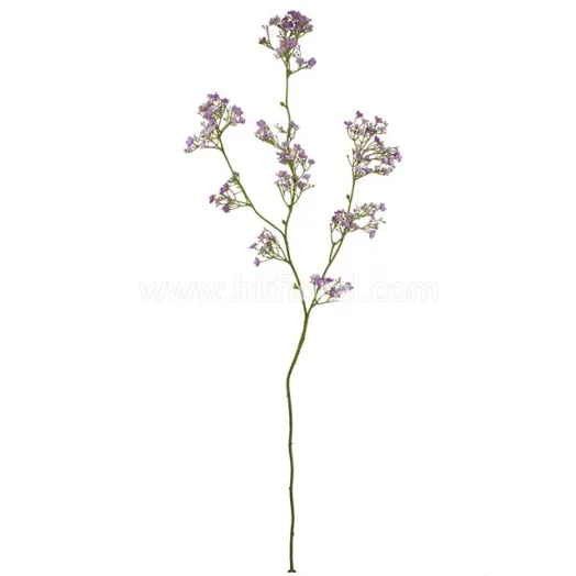 Artificial Flower Home Decor Large Gypso Spray
