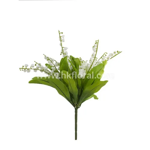 Artificial Flower Home Decor Lily of Valley