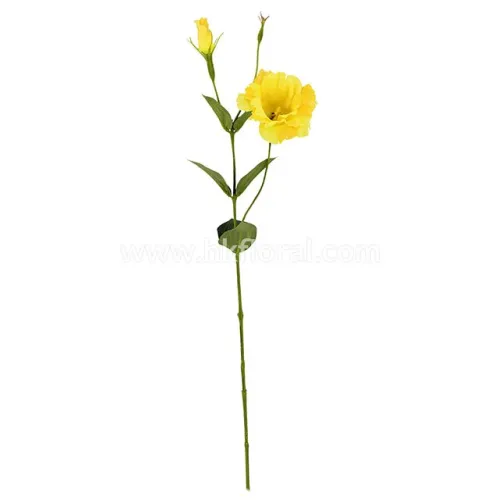 Artificial Flower, Eustoma Spray (3 Sizes)