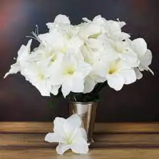Artificial lilies manufacturer from China, wholesale artificial lilies.