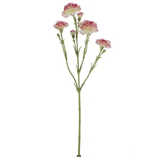 Our artificial carnations are the perfect way to add a touch of nature to any space.