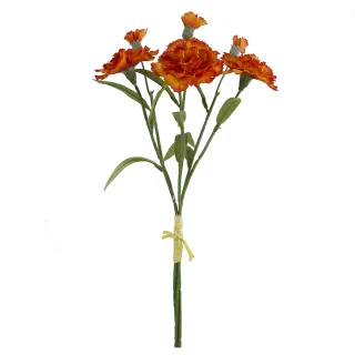 Our artificial carnations are the ideal choice for low-maintenance decor.