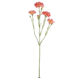 Choose from a variety of colors and styles with our artificial carnations.