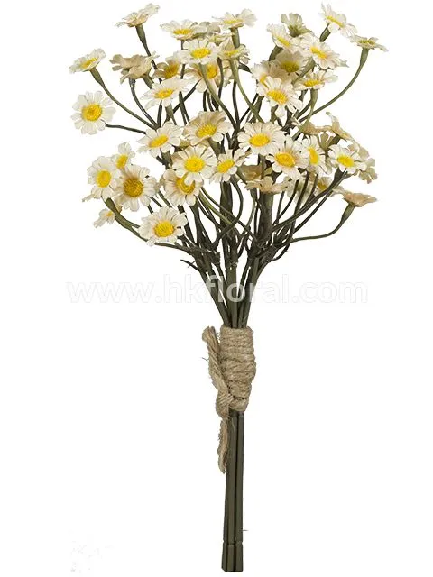 Artificial Flower,Daisy SPRAY (3 SIZES)