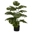 Artificial LEAF, Monstera Leaf Bush（3 sizes）