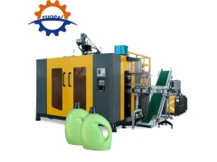 Blow Molding Machine for Sale in Brazil