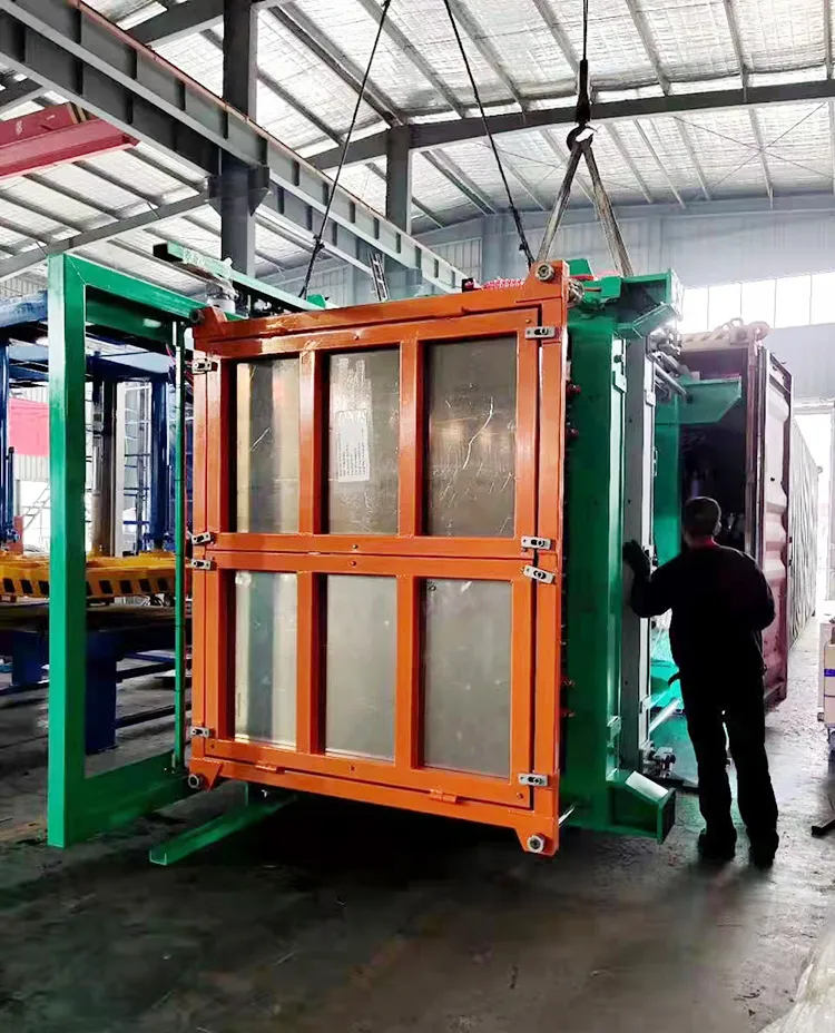 Helmet Injection Machine And Eps Foam Inner Pad Moulding Machine Production Line