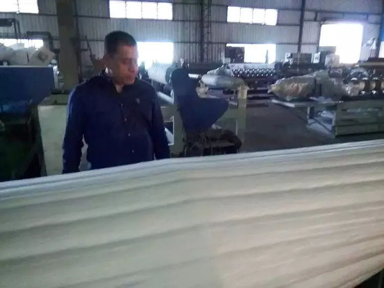 EPE Foam Sheet Extrusion Machine Line