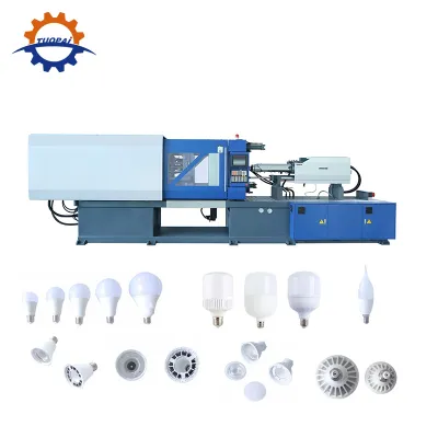 LED Bulb Cover Injection Blow Molding Machine