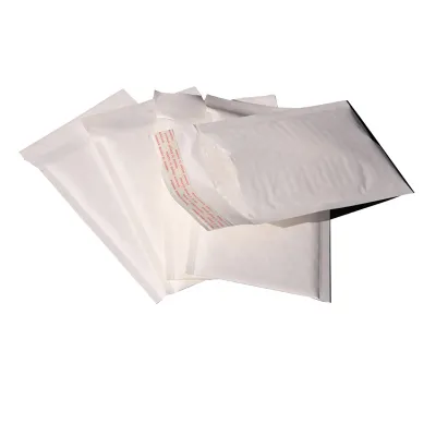 Kraft Paper (Poly-Film) Bubble Envelope Making Machine
