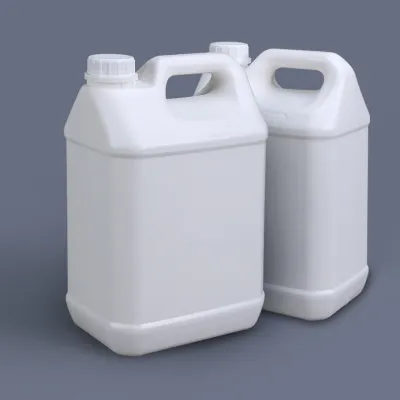 Máquina de moldeo por soplado y coextrusión de capas múltiples para botellas de pesticidas
